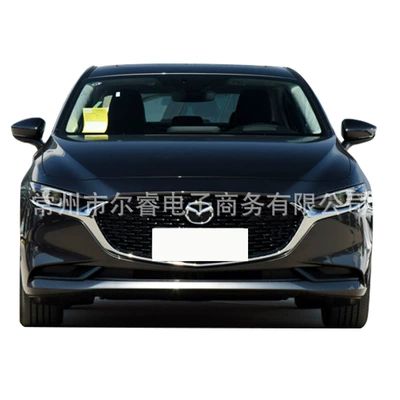 21, 22, and 23. Mazda – Bumper