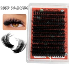 �W���羳8D�Լ޽�����14-24mm 80P 100P 200P DIY�ֶ��۽�ë�¿�