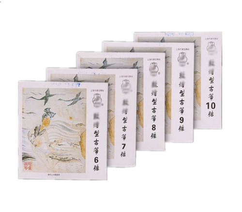 Source manufacturer offers bulk wholesale Guzheng strings, model 163, Guzheng A strings 11-15, custom sizes available.