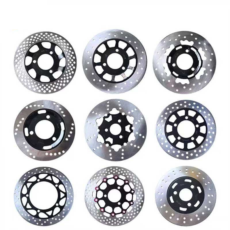 Cross-Border 260 Modified Floating Disc Southeast Asia Motorcycle Indonesia Philippines Disc Brake Disc Beatvario Brake Disc