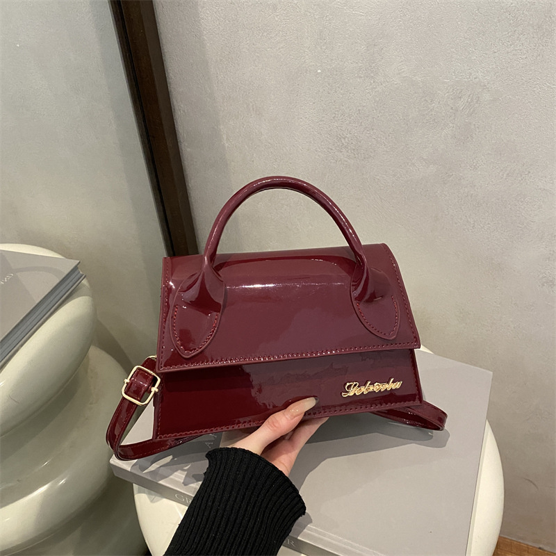2026 primavera y verano nuevo nicho de diseño bolso de hombro bolso de mujer tendencia de este año popular bolso de mujer
