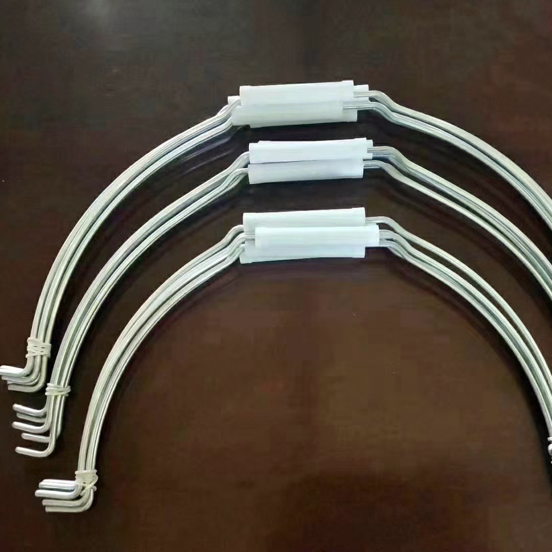 厂家批发各种规格尺寸桶钩 水泥桶梁  铁丝提手 塑料桶柄