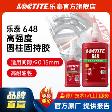 LOCTITE��̩�A���̳��z 648 �ߏ��������͸ߜ����ͅ����z �S���z