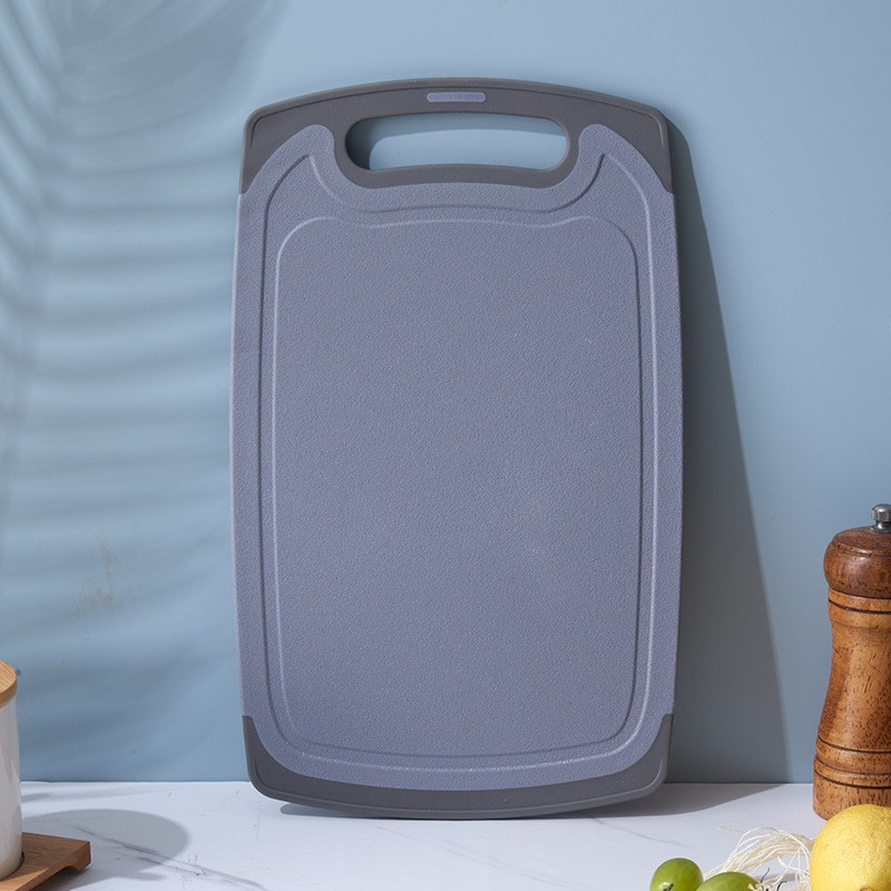 Transfronterizo nórdico simple tablero de paja de trigo tablero de cocina tablero de corte portátil fruta BaoMa tablero de corte de alimentos suplementarios tablero de corte de verduras