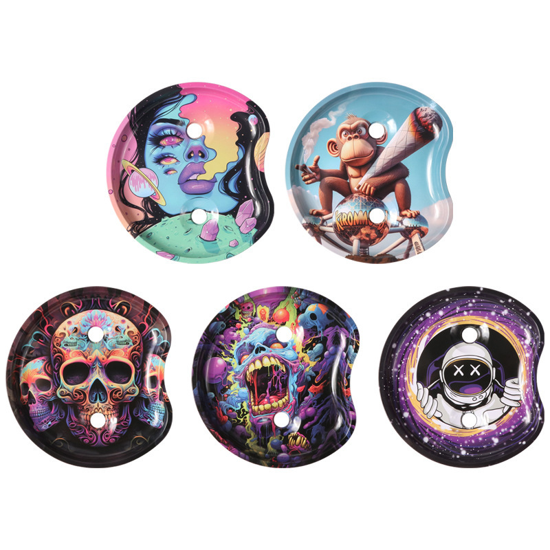 Hot sale conjunto multifuncional de relleno de tubo de bocina de cigarrillos tabla de trabajo de dibujos animados de tabaco conjunto de relleno de tubo de bocina de cigarrillos