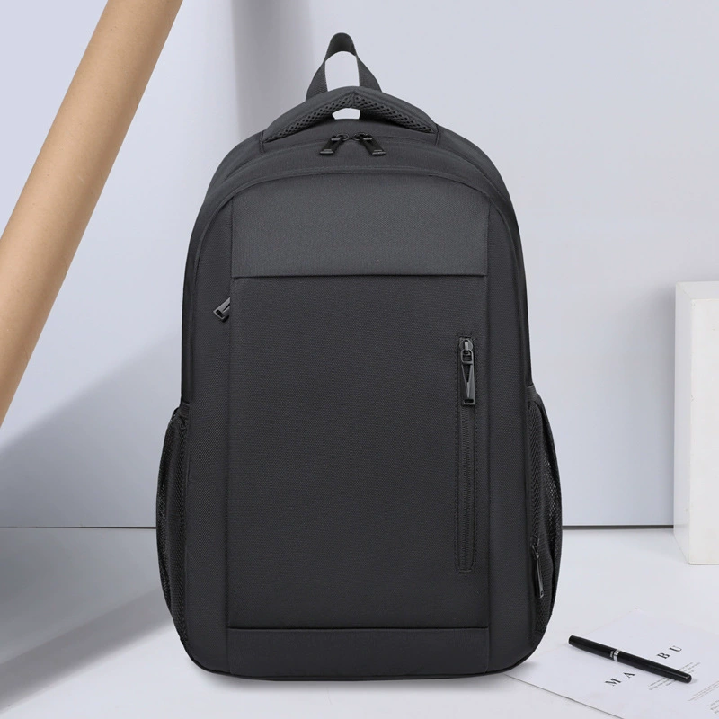 Universal capacious backpack, travel bag, laptop, business version, wholesale
