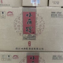 �Ĵ�����С��¥˽�ؾ�42�ȴ���ʳŨ���Ͱ׾�500ml*6ƿһ����