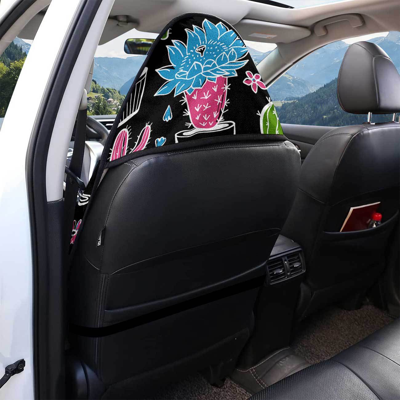 Car seat towel cover front seat protector suitable for gym and exercise, universal for all seasons, car use 96