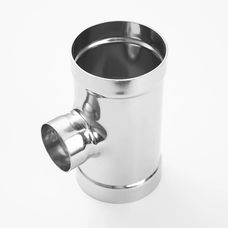 Accessories stainless steel, tee