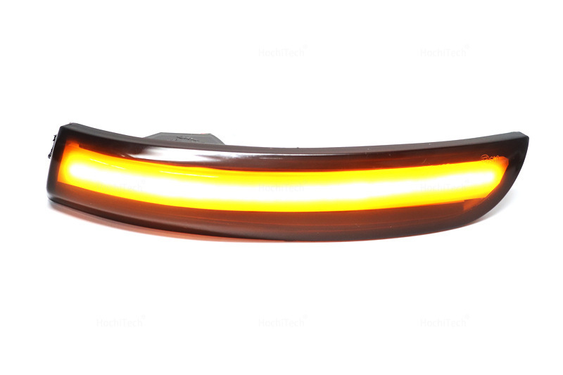 Suitable for Ford Escape Modified Dynamic Running Light Turn Signal Led Reversing Rearview Mirror Flashing Signal Light