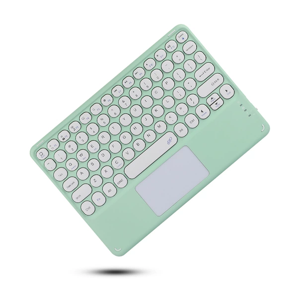 Touch bluetooth green