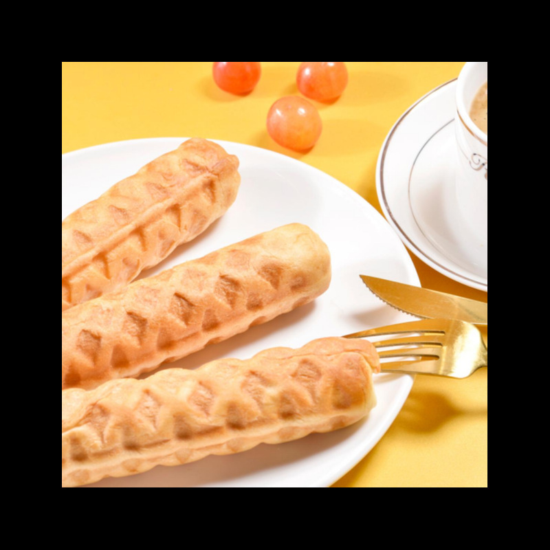 Haiyu オリジナルヨーグルト 手ちぎりスティック 手ちぎりパン 朝食 ネットセレブおやつ おすすめ 健康朝食パン 1箱|undefined