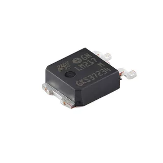 原装正品 LM217MDT-TR TO-252 中等电流1.2至37 V可调稳压器芯片