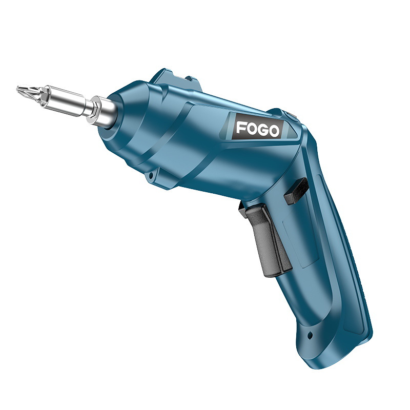 3.6V Electric Screwdriver Multifunctional Rechargeable Lithium Battery Screwdriver Set Electric Drill Lightweight and Portable