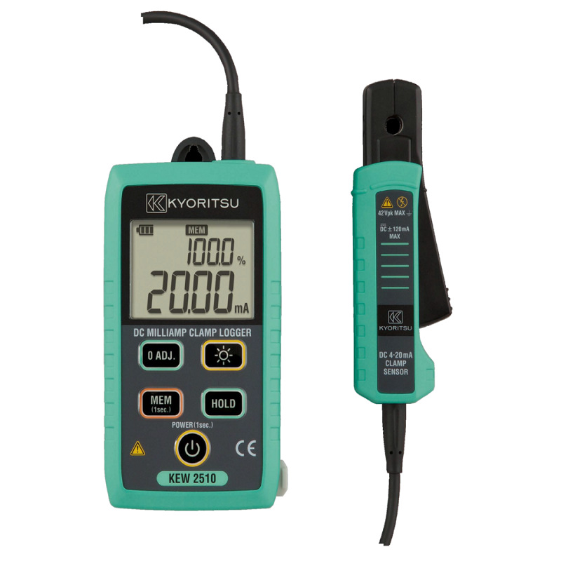 kyoritsu克列茨 KEW 2510 泄露电流钳形表 原共立品牌