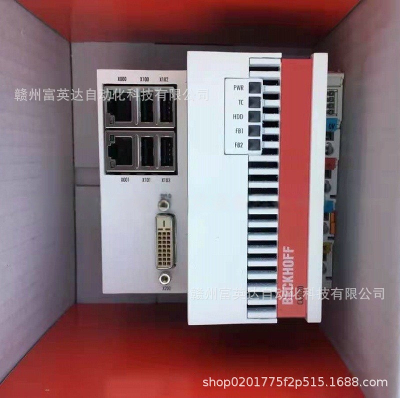 全新 变频器CX5020-0111 CX5020-0112库存现货议价出售