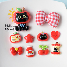 �����ɰ�ƻ��Сè��װ��Ʒ�������Ь��diy��������pj1848