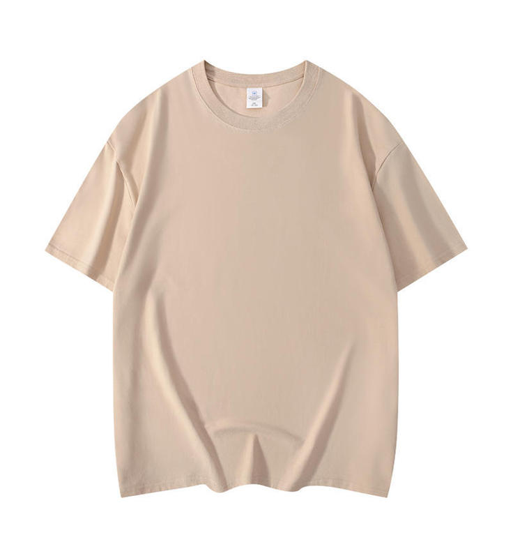 ヘビーコーマ綿半袖 Tシャツ企業文化シャツ無地綿国民ファッションボトリングシャツ卸売カスタマイズ|undefined
