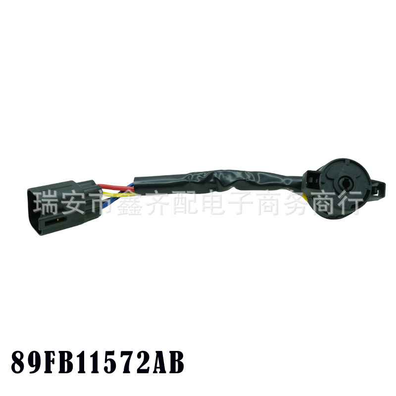 Cross-border suitable for Ford Fiesta ignition switch 89FB11572AB FORD FIESTA factory direct sales