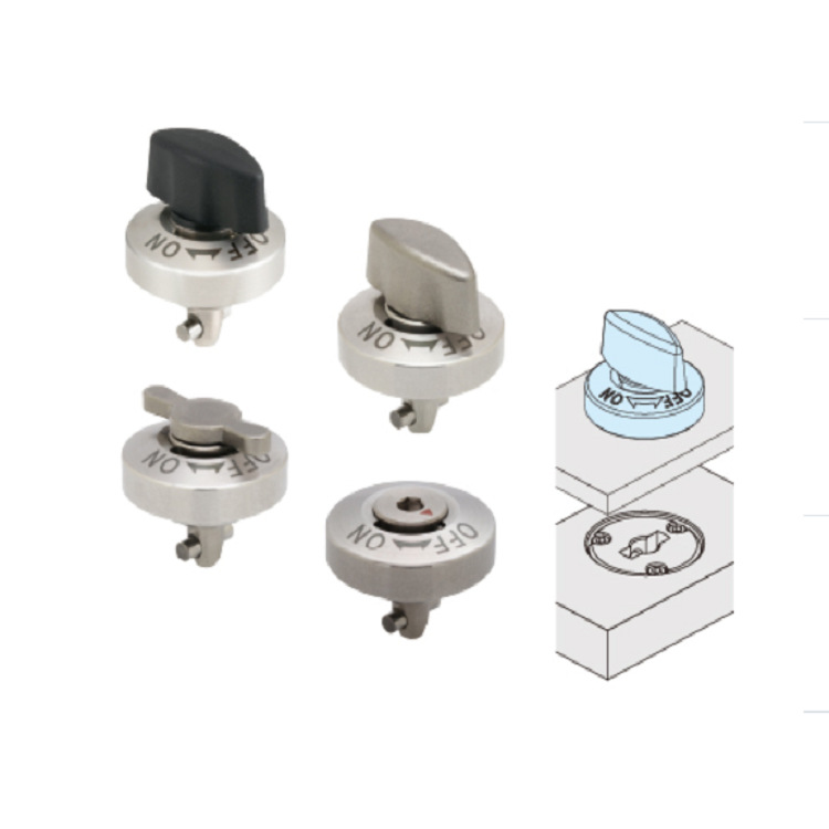 电商代理日本IMAO今尾转拇指型锁紧器QCTHH0834-20批发