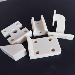 Supply nylon special-shaped parts special-shaped nylon slider special-shaped nylon gear manufacturer