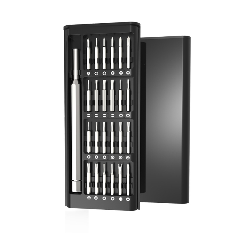 24-en-1 destornillador de precisión de reparación y desmontaje de teléfono móvil herramienta multi-función destornillador