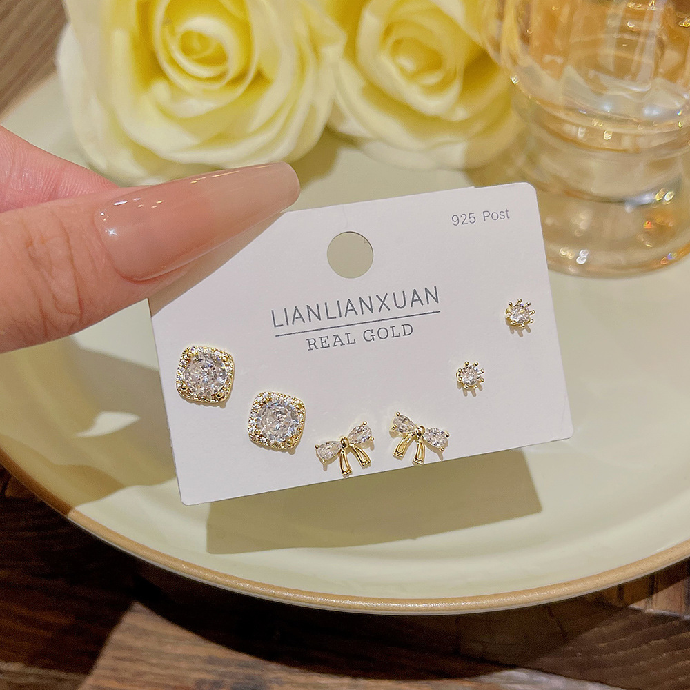 K064 구리 마이크로 인레이 진짜 금 도금