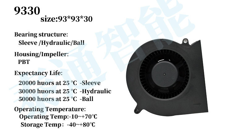 DC9330鼓风机
