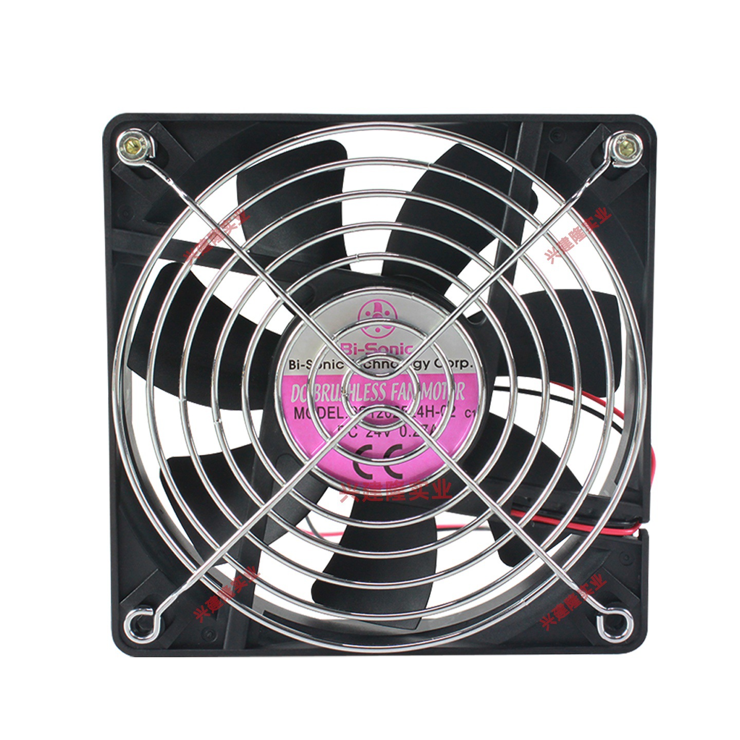 ̨�����������BP1202512Hֱ��12V 0.38Aɢ�ȷ���Bi-sonicƷ��