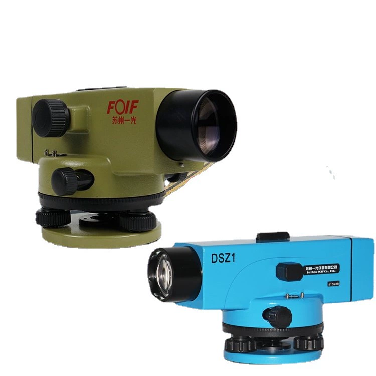 Высокоточный уровень DSZ1/DSZ2, автоматический уровень