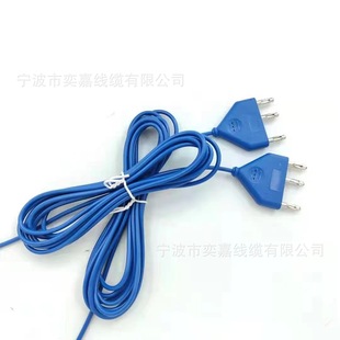 Supply Electrosurgical Pen Medical Plug Power Cord Medical Three-Core Two-Core Plug Cord