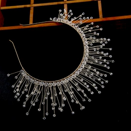 皇冠;发簪;插梳