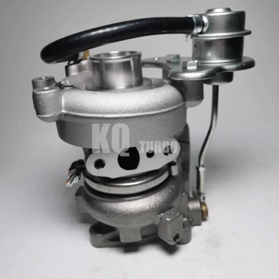 Supercharger Manufacturer】 Ct9 Ct12