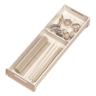 Cabinet drawer tableware storage partition built-in kitchen spoon Knife fork bowl chopsticks cabinet compartment chopsticks storage box