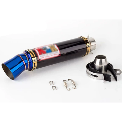 Motorcycle modified exhaust pipe Motorcycle exhaust pipe - b