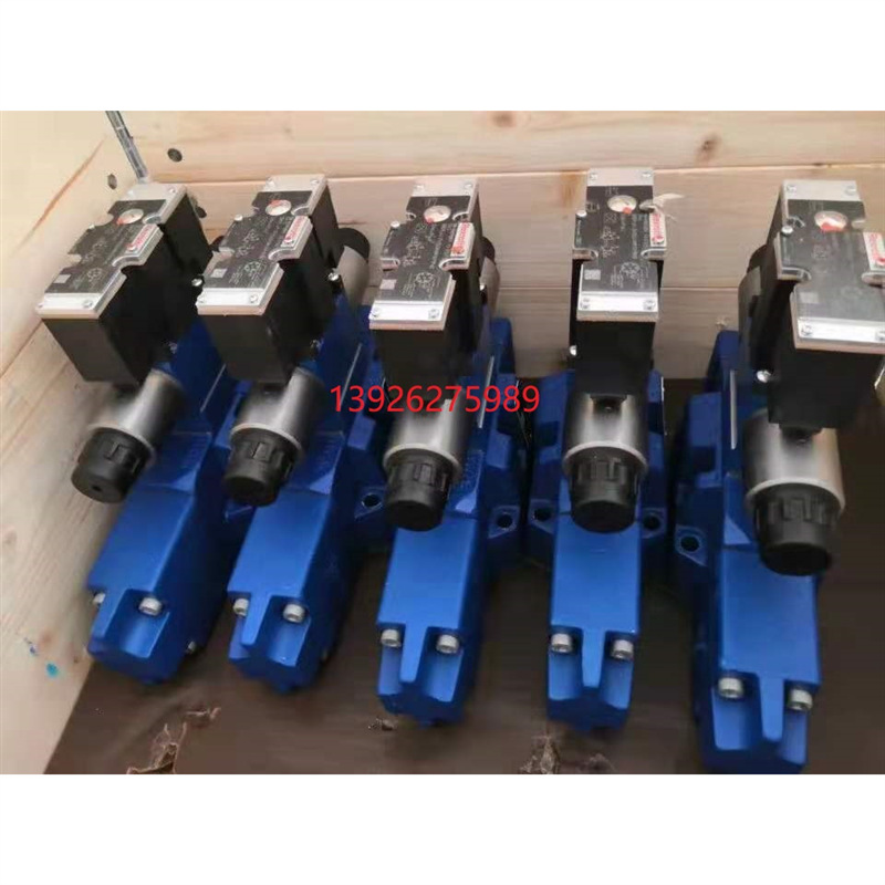 力士乐4WE10E33/CG24N9K4 4WE10J33/CG24N9K4电磁阀