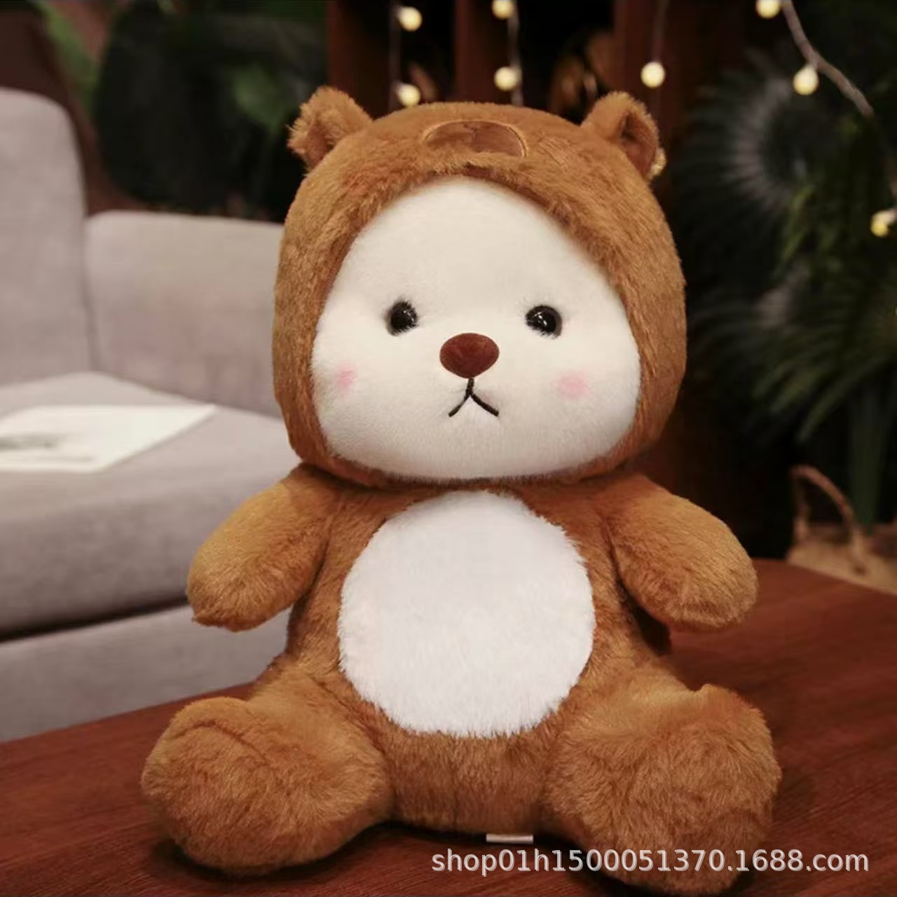Kapibalalina Bear