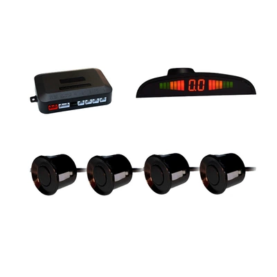 Park radarı, Qìchē Parking Sensor LED