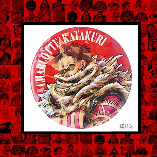 Оригинальная картина крыши фабрики One Piece