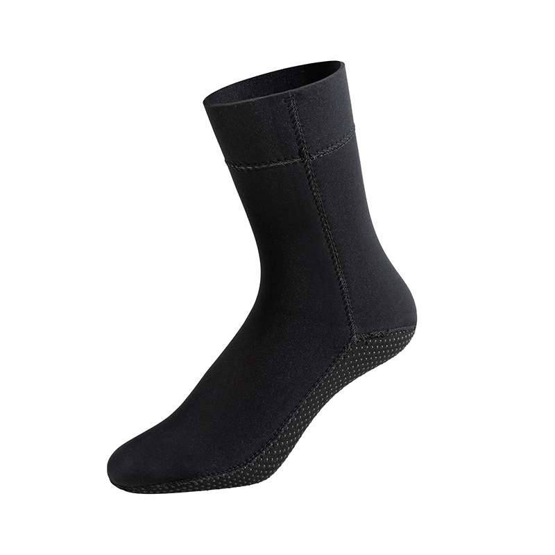 Diving Socks 3mm Neoprene Waterproof Warm Swimming Beach Footwear_voghion.com