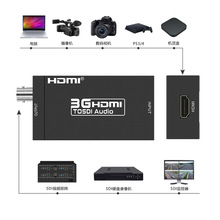 3G/HD/SD/ HDMIתSDIת���� HDMI TO 3G/SDI�����ת GS2972����