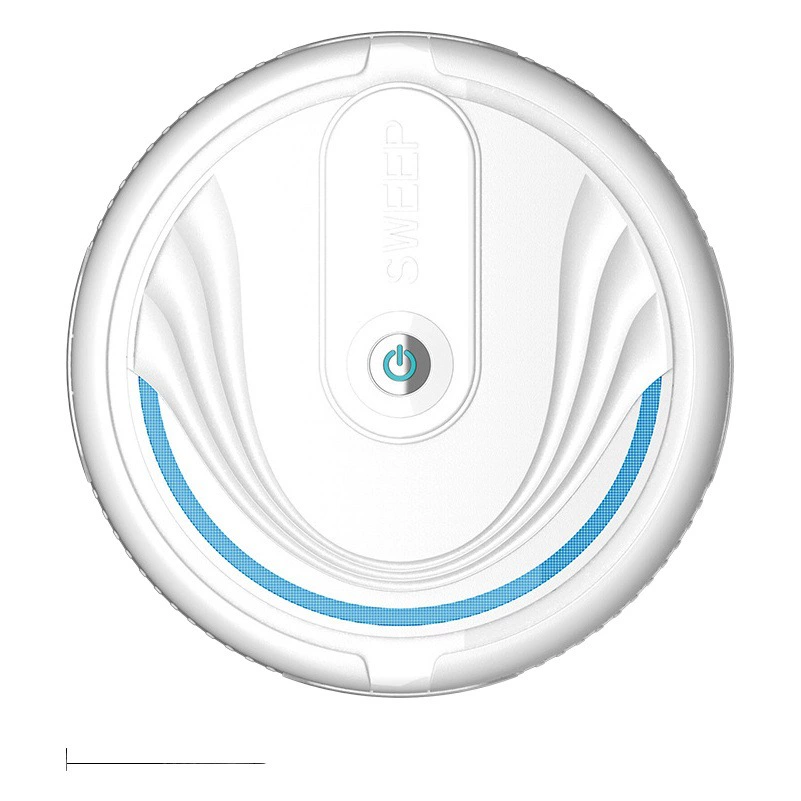 Новое поколение интеллектуального подметального робота, автоматическая Бытовая уборочная машина, ленивый пылесос, мини-Швабра