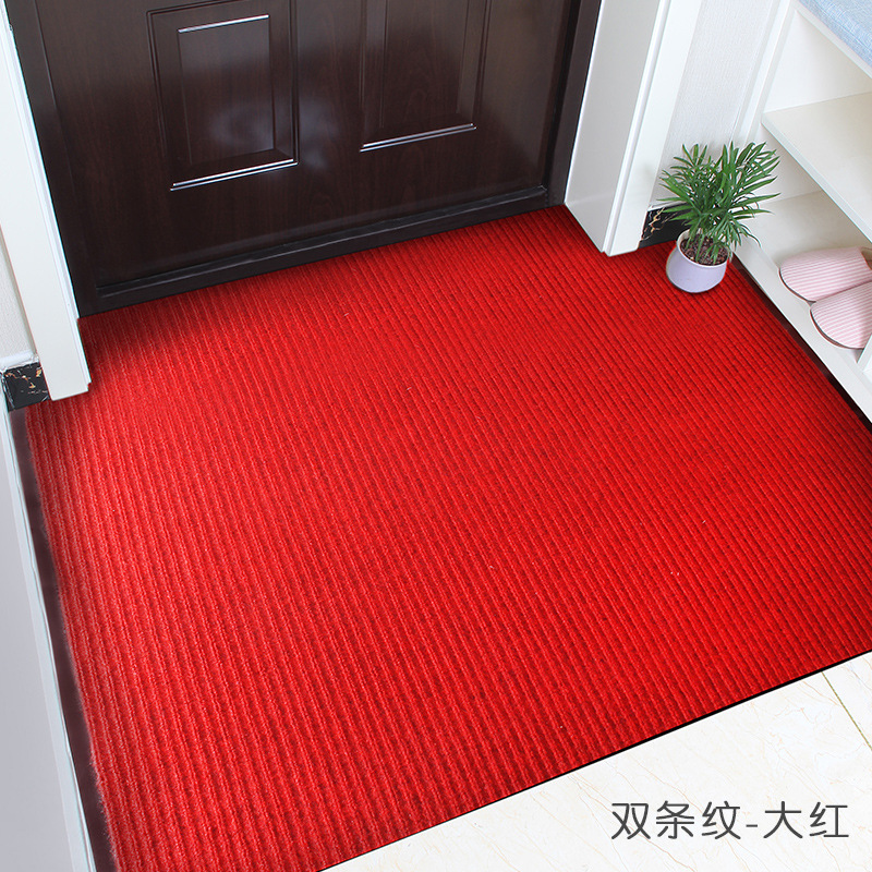 더블 스트라이프-레드