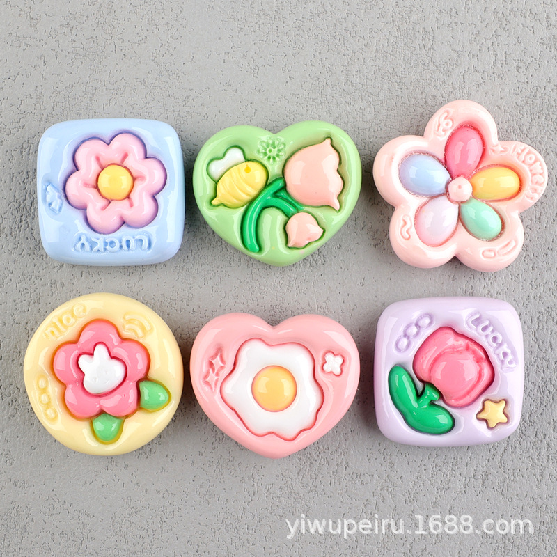 1-6 # 혼합 (꽃)