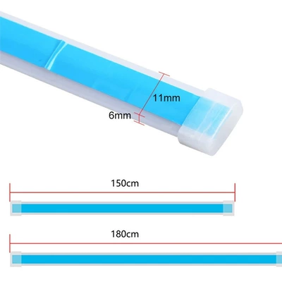 atmosphere led light guide strip magic – Gündüz işıqları