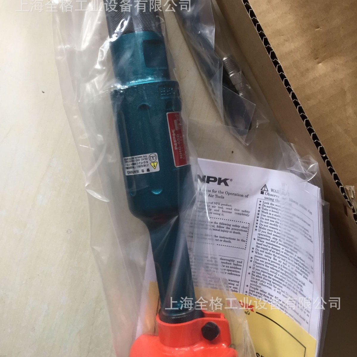 日本NPK 直柄砂轮机NHG-65D/NHG-65LD/NHG-100A/NHG-125A/NNK-500