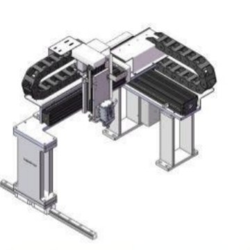 自动补线机一站式修补线路