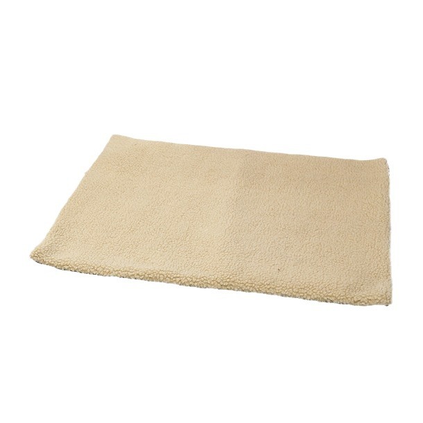 Invierno caliente-venta de la perrera de lana de cordero caliente perrera auto-calefacción gato perro Mat manta suministros para mascotas Manta