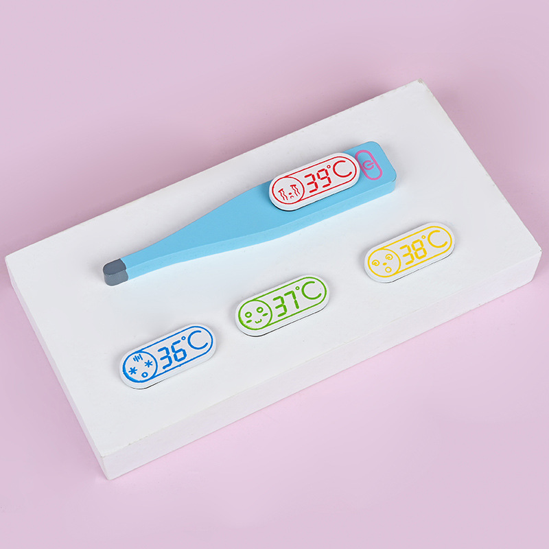 Doctor RPG Puzzles juguetes caseros de madera para mascotas caja médica juego de juguetes interactivo padre e hijo