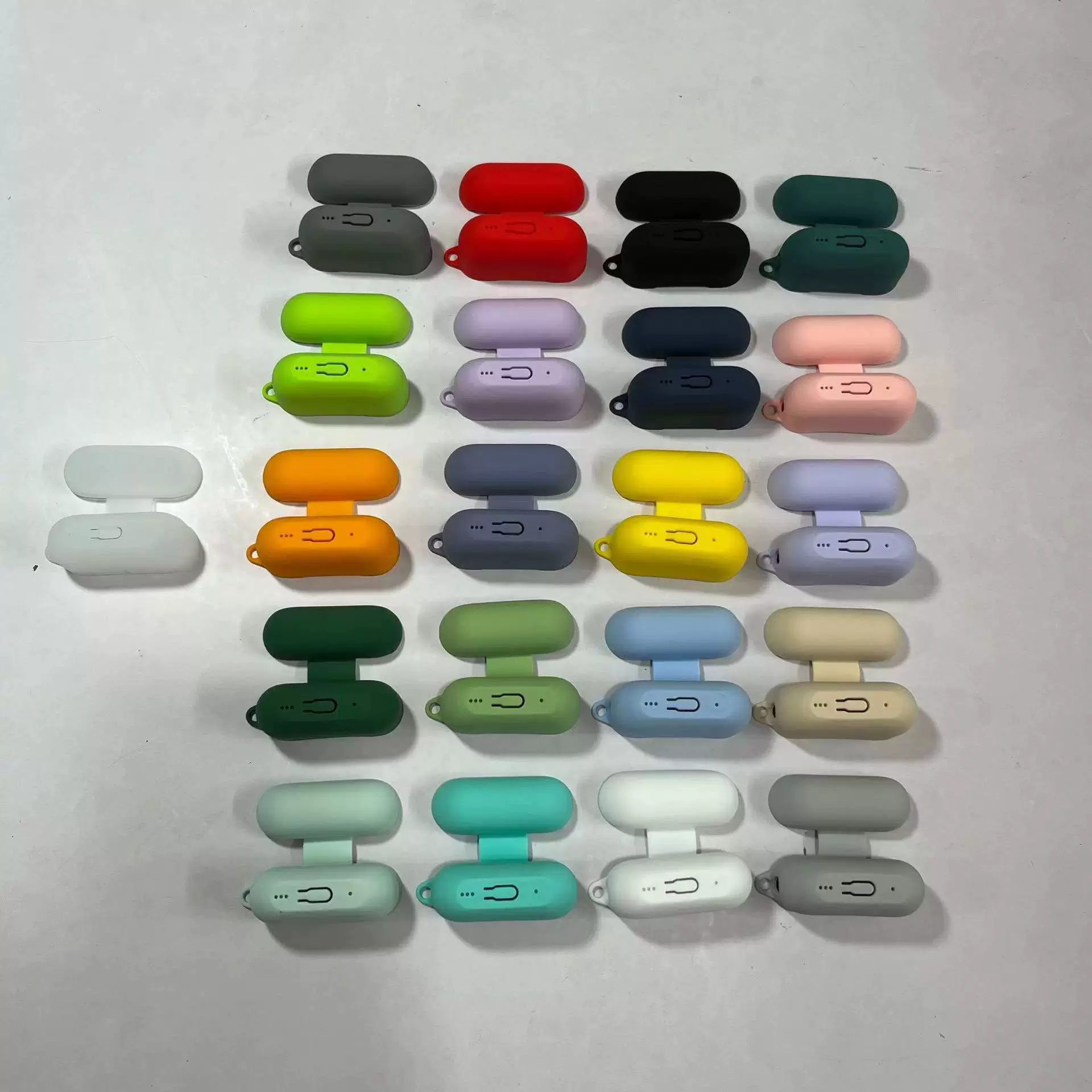 Airpods pro2 силиконовые наушники bluetooth защитный чехол